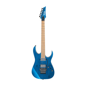 Ibanez Prestige RG5120M-FCN Electric Guitar, Frozen Ocean