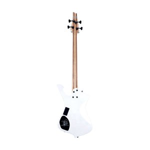 Ibanez SDB3-PW Sharlee D'Angelo Signature 4-String Bass w/Case, Pearl White