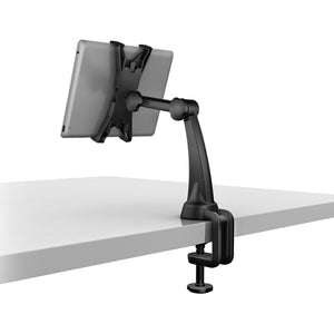 IK Multimedia iKlip Xpand Stand Universal Tabletop Riser for iPad and Tablets