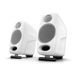 IK Multimedia iLoud Micro Monitor Set, White