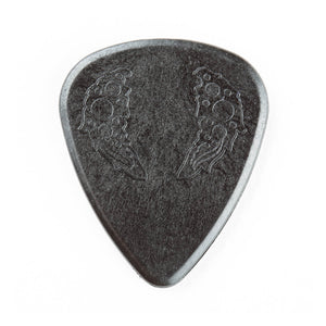 Jim Dunlop 15R Adamas Guitar Picks, Bag of 12