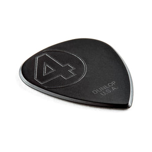 Jim Dunlop 447PJR1.38 Jim Root Nylon Guitar Pick, Pack of 6