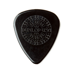 Jim Dunlop 45PFT1.0 Meshuggah Signature Guitar Pick, Pack of 6