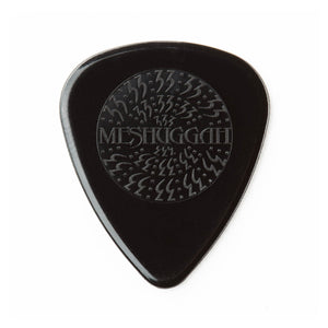 Jim Dunlop 45RFT1.0 Meshuggah Signature Guitar Picks, Bag of 24