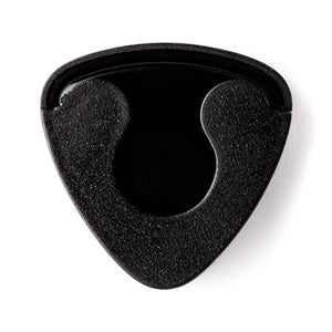 Jim Dunlop 5000 Scotty Pick Holder, Black, Piece