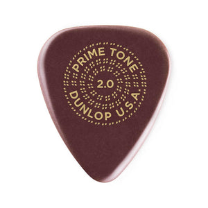 Jim Dunlop 511P 2.0 Primetone Standard Pick, 3-Pick Player's Pack