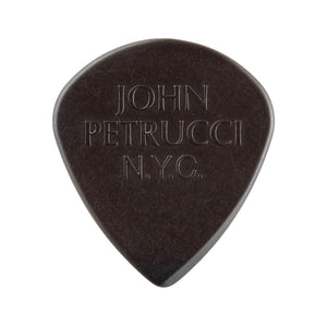 Jim Dunlop 518PJPBK John Petrucci Picks, Black, Pack of 3