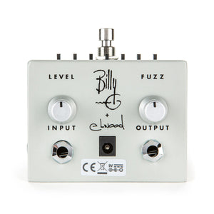 Jim Dunlop BFG07 Siete Santos Octavio Fuzz Guitar Effects Pedal