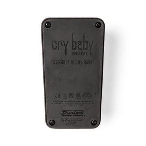 Jim Dunlop CBM95 Cry Baby Mini Wah Guitar Effects Pedal