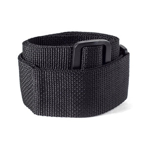 Jim Dunlop D07-01BK Poly Guitar Strap, Black