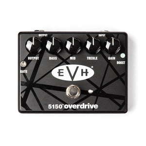 MXR EVH 5150 Overdrive Guitar Effects Pedal