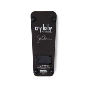 Jim Dunlop JP95 John Petrucci Signature Cry Baby Wah Guitar Effects Pedal