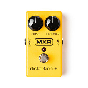 MXR M104 Distortion+ Guitar Effects Pedal