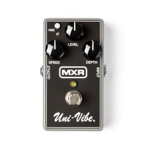 MXR M68 Uni-Vibe Chorus/Vibrato Guitar Effects Pedal