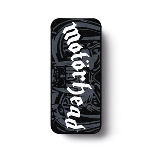 Jim Dunlop MHPT03 .73 Motorhead Album Art Pick Tin