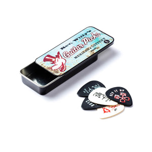 Jim Dunlop RWT01L Rev Willy Pick Tin, Light