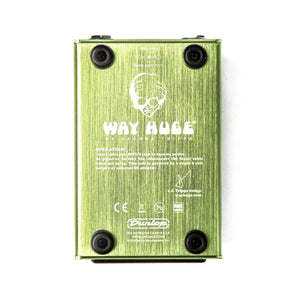 Way Huge WHE207 Green Rhino Overdrive MkIV Guitar Effects Pedal