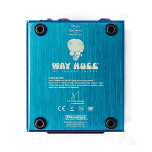 Way Huge WHE707 Supa Puss Analog Delay Guitar Effects Pedal