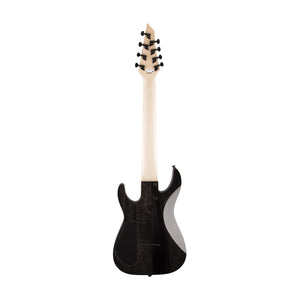 Jackson JS Series Dinky Arch Top JS32-8Q DKA HT Electric Guitar, RW FB, Transparent Black