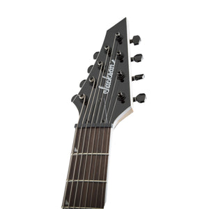 Jackson JS Series Dinky Arch Top JS32-8Q DKA HT Electric Guitar, RW FB, Transparent Black