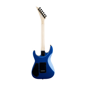 Jackson JS Series Dinky JS11 Electric Guitar, Amaranth FB, Metallic Blue