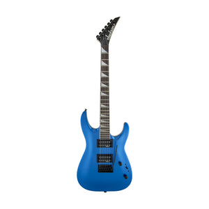 Jackson JS Series Dinky Archtop JS22 DKA Electric Guitar, Amaranth FB, Metallic Blue