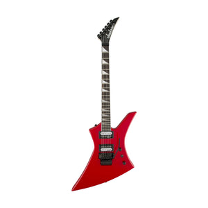 Jackson JS Series Kelly JS32 Electric Guitar, Amaranth FB, Ferrari Red