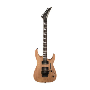 Jackson JS Series Dinky Archtop JS32 DKA Electric Guitar, Amaranth FB, Natural Oil