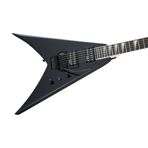 Jackson JS Series King V JS32 Electric Guitar, Amaranth FB, Gloss Black