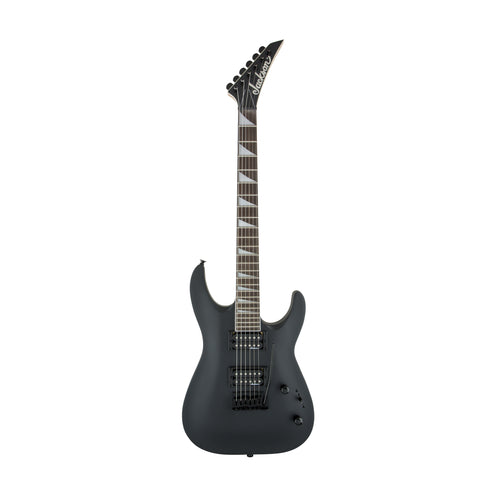 Jackson JS Series Dinky Arch Top JS22 DKA Electric Guitar, Amaranth FB, Satin Black