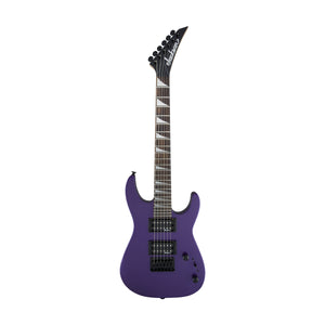 Jackson JS Series Dinky Minion JS1X Electric Guitar, Amaranth FB, Pavo Purple