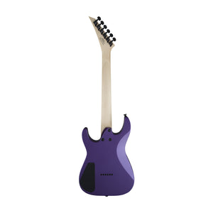 Jackson JS Series Dinky Minion JS1X Electric Guitar, Amaranth FB, Pavo Purple