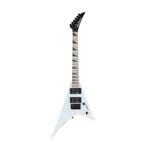 Jackson JS Series RR Minion JS1X Electric Guitar, Maple FB, Snow White