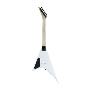 Jackson JS Series RR Minion JS1X Electric Guitar, Maple FB, Snow White