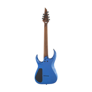 Jackson Pro Series Signature Misha Mansoor Juggernaut HT7 Electric Guitar, Blue Sky Burst