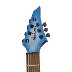 Jackson Pro Series Signature Misha Mansoor Juggernaut HT7 Electric Guitar, Blue Sky Burst