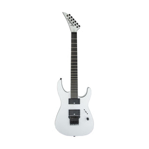 Jackson Pro Series Mick Thomson Soloist SL2 Electric Guitar, Ebony FB, Arctic White