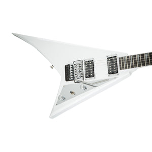 Jackson Pro Series Rhoads RR Electric Guitar, Ebony FB, Snow White