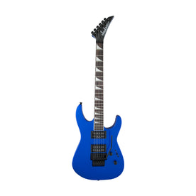 Jackson X Series Soloist SLX Electric Guitar, RW FB, Lightning Blue