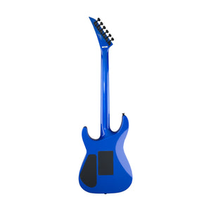 Jackson X Series Soloist SLX Electric Guitar, RW FB, Lightning Blue