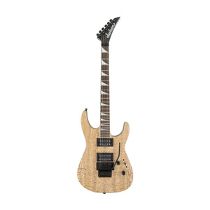 Jackson X Series Soloist SLX Tamo Ash Electric Guitar, Laurel FB, Natural