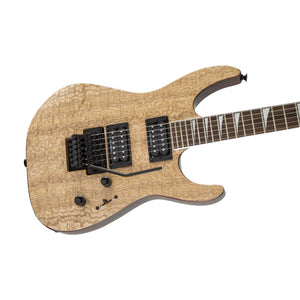 Jackson X Series Soloist SLX Tamo Ash Electric Guitar, Laurel FB, Natural