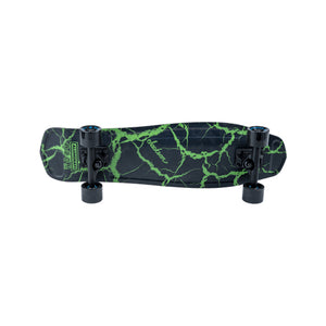 Jackson Green Crackle Skateboard