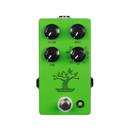 JHS Bonsai 9-way Screamer Overdrive Guitar Effects Pedal