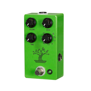 JHS Bonsai 9-way Screamer Overdrive Guitar Effects Pedal