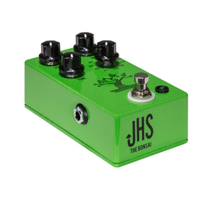 JHS Bonsai 9-way Screamer Overdrive Guitar Effects Pedal