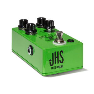 JHS Bonsai 9-way Screamer Overdrive Guitar Effects Pedal