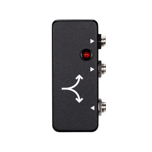 JHS Buffered Splitter Micro Single In / Dual Out Pedal