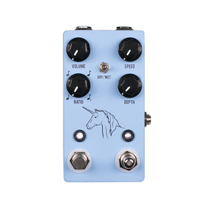 JHS Unicorn V2 Analog Uni-Vibe Guitar Effects Pedal