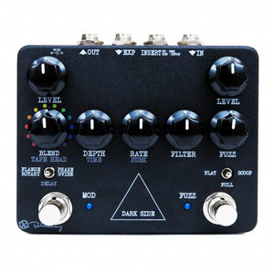 Keeley Dark Side Guitar Effects Pedal